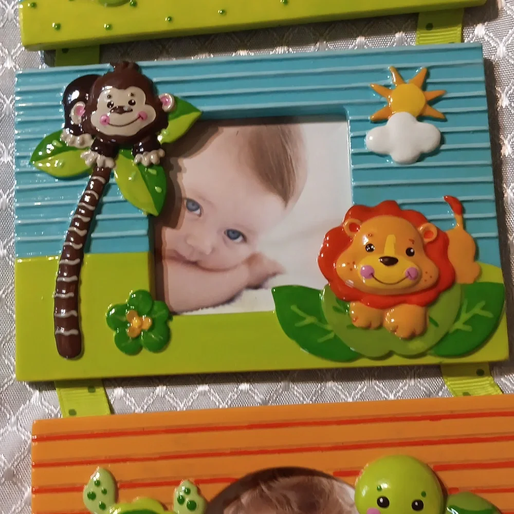 Fisher Price Baby Photo frames